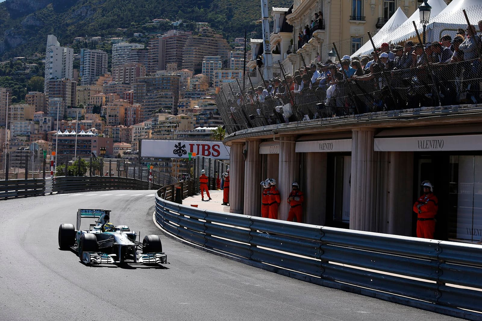 Private chauffeur Monaco Grand Prix: plan ahead