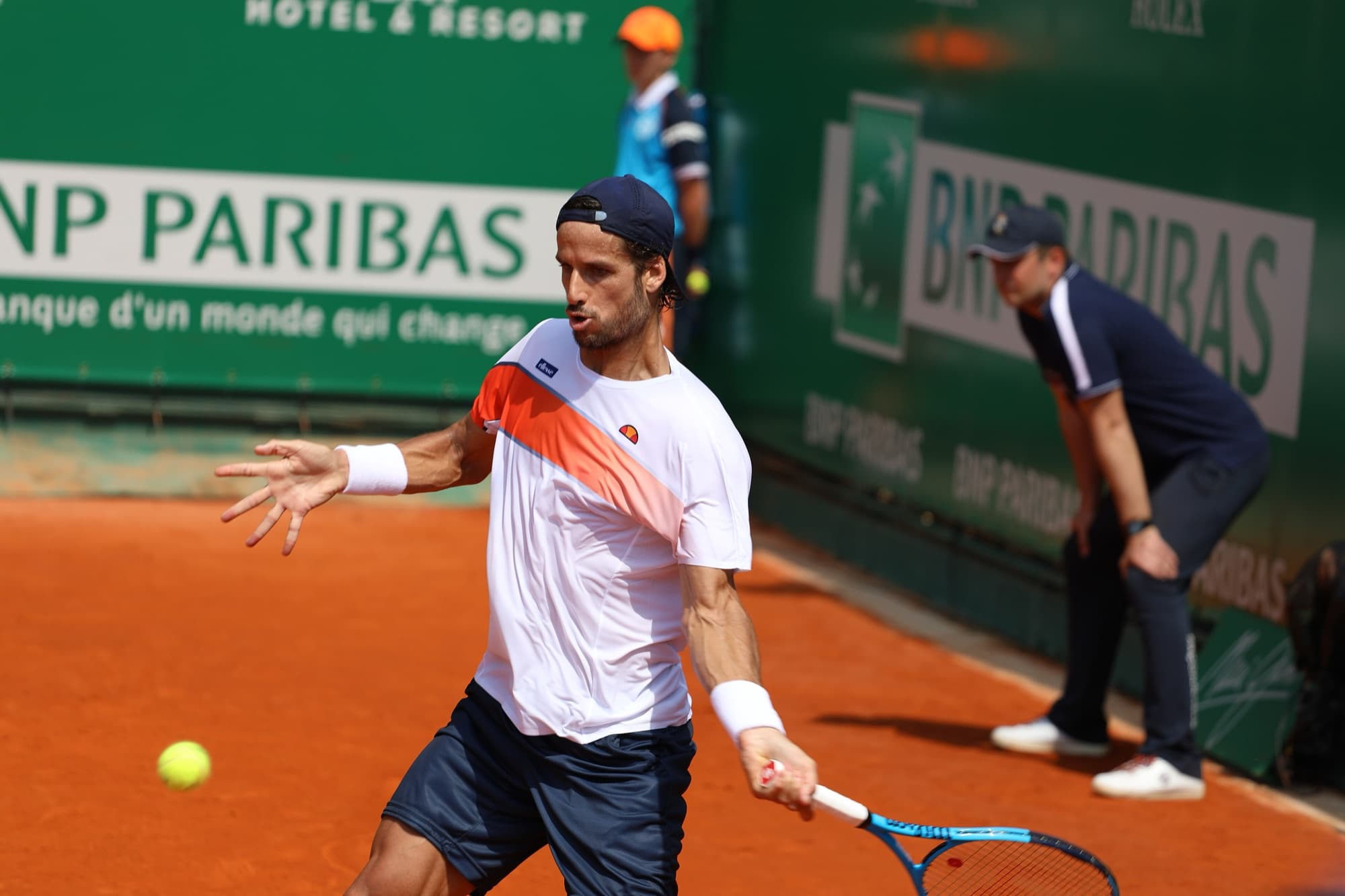 Private chauffeur Rolex Monte-Carlo Masters 2027 — Monte-Carlo Country Club